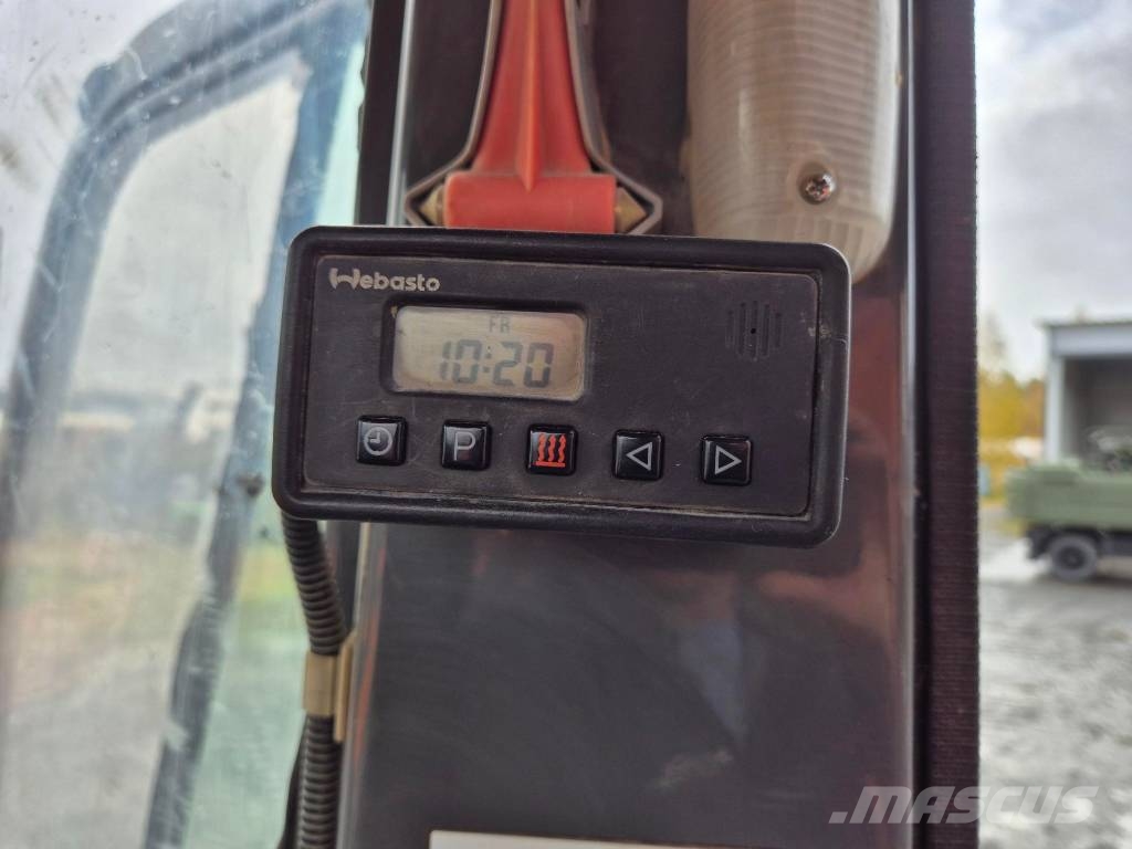 Hitachi ZX 350 LC-3 履带挖掘机