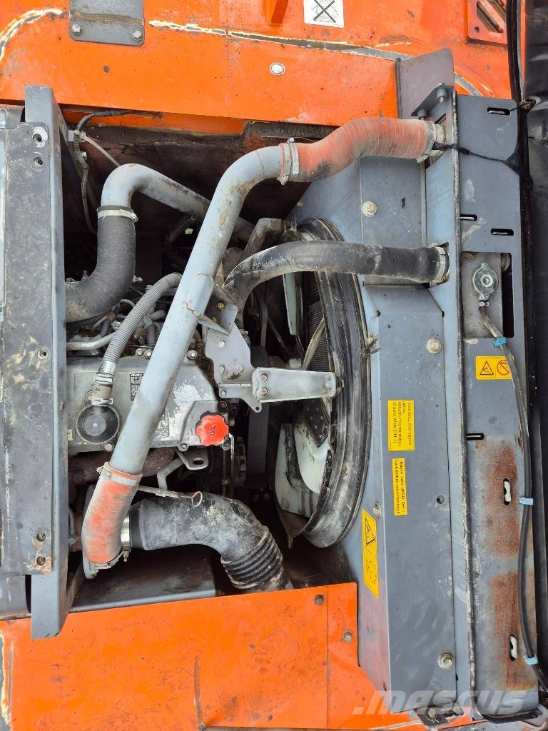 Hitachi ZX 350 LC-3 履带挖掘机