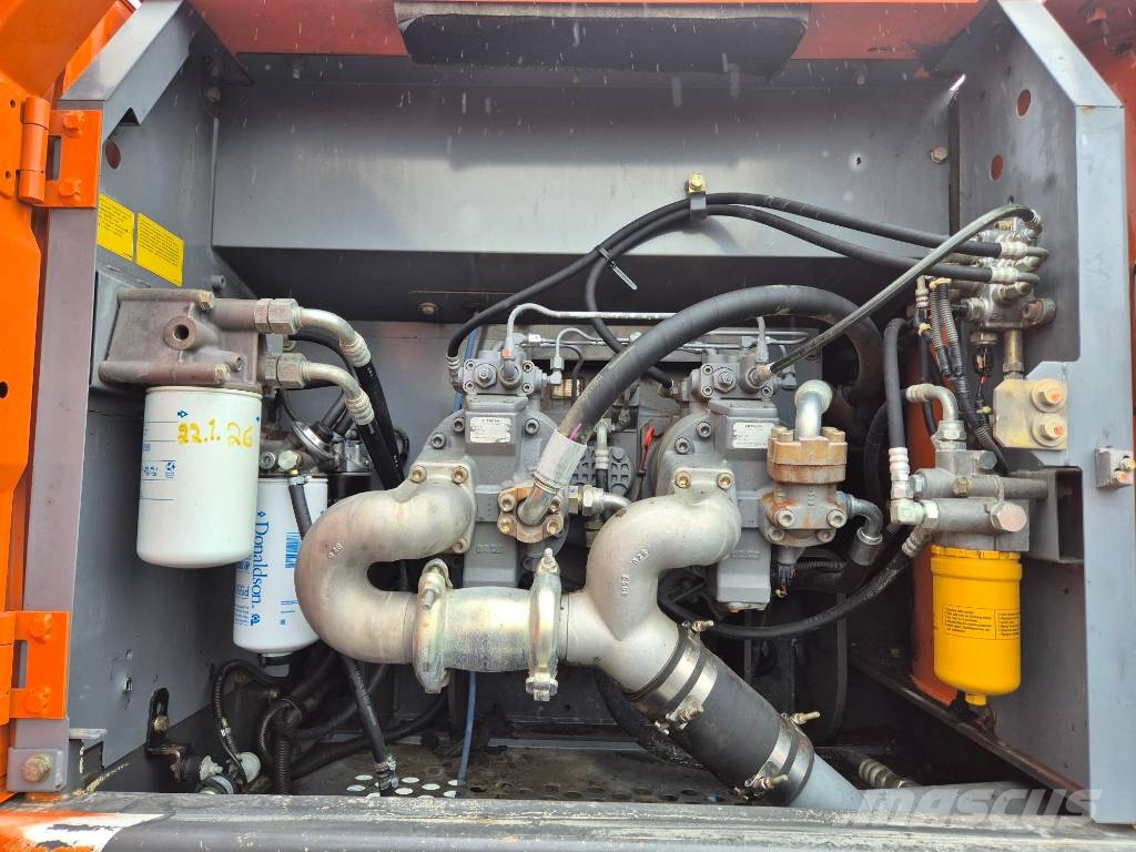 Hitachi ZX 350 LC-3 履带挖掘机