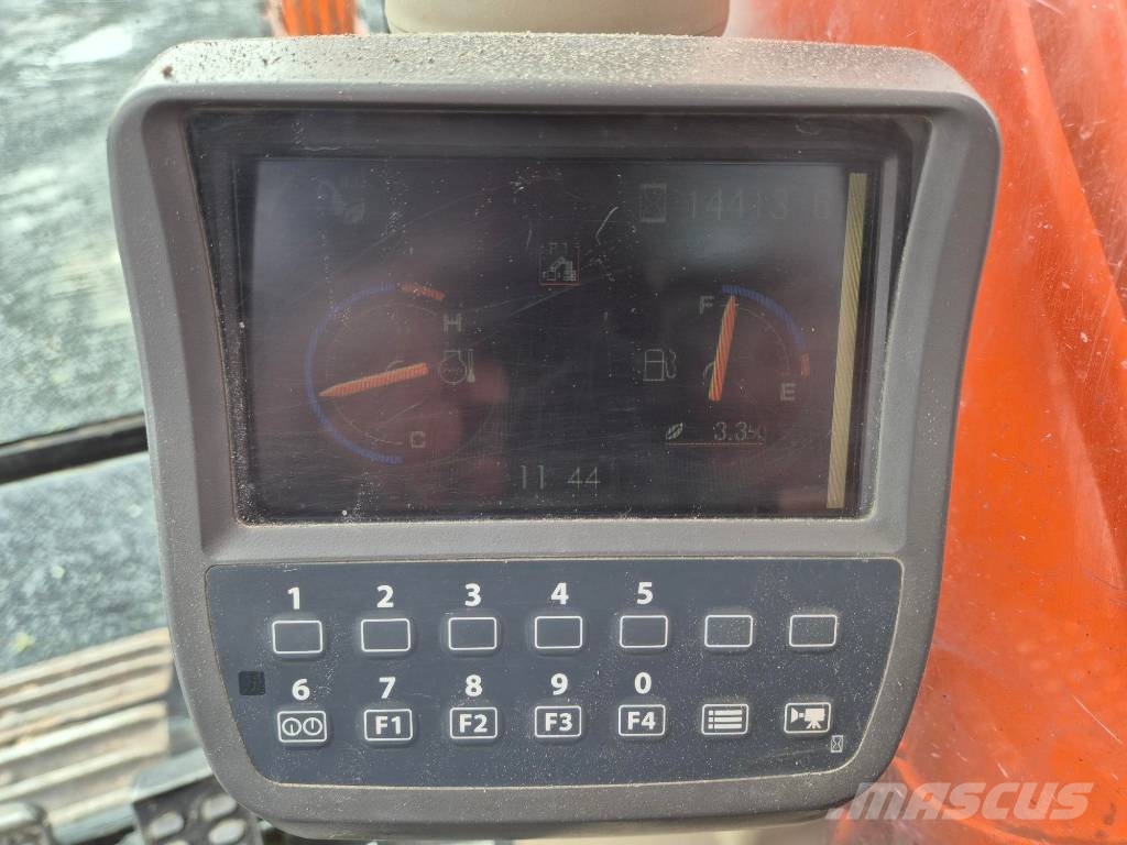 Hitachi ZX 350 LC-3 履带挖掘机
