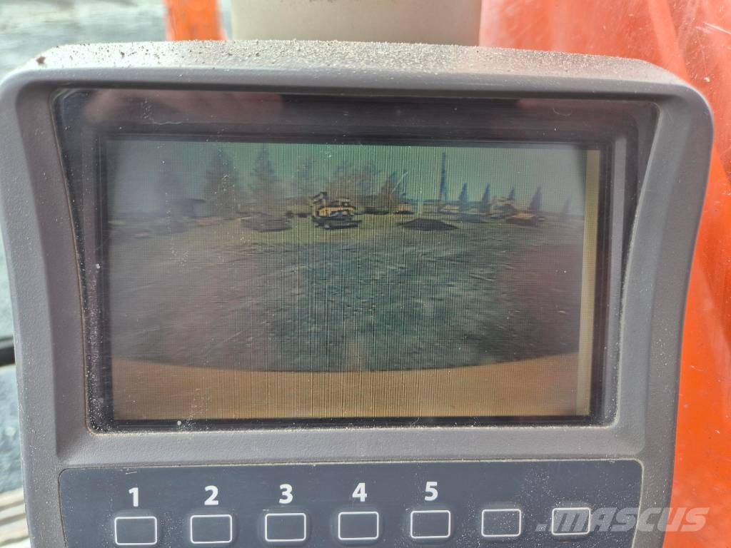 Hitachi ZX 350 LC-3 履带挖掘机