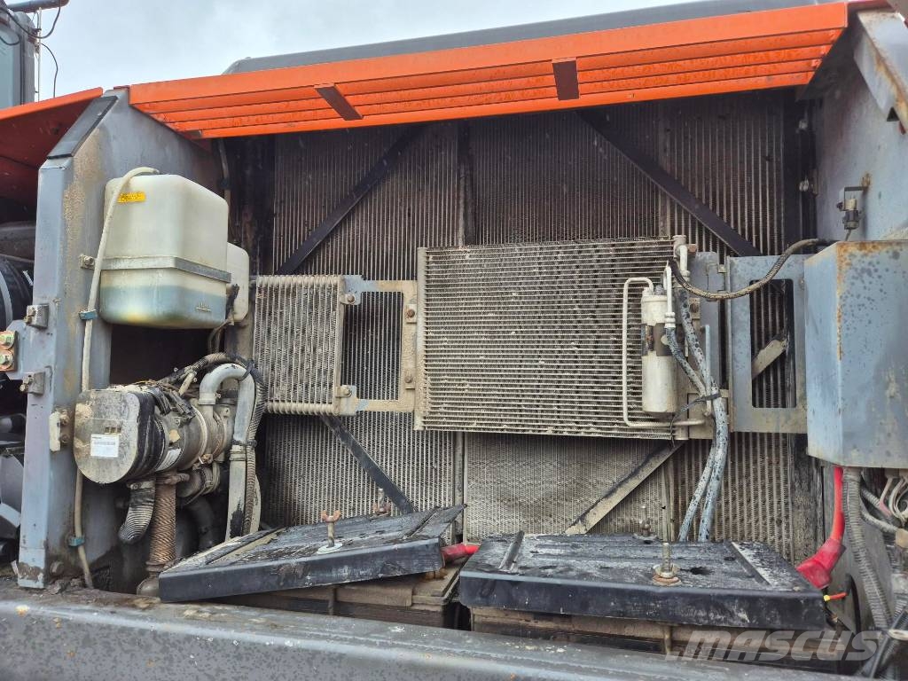 Hitachi ZX 350 LC-3 履带挖掘机