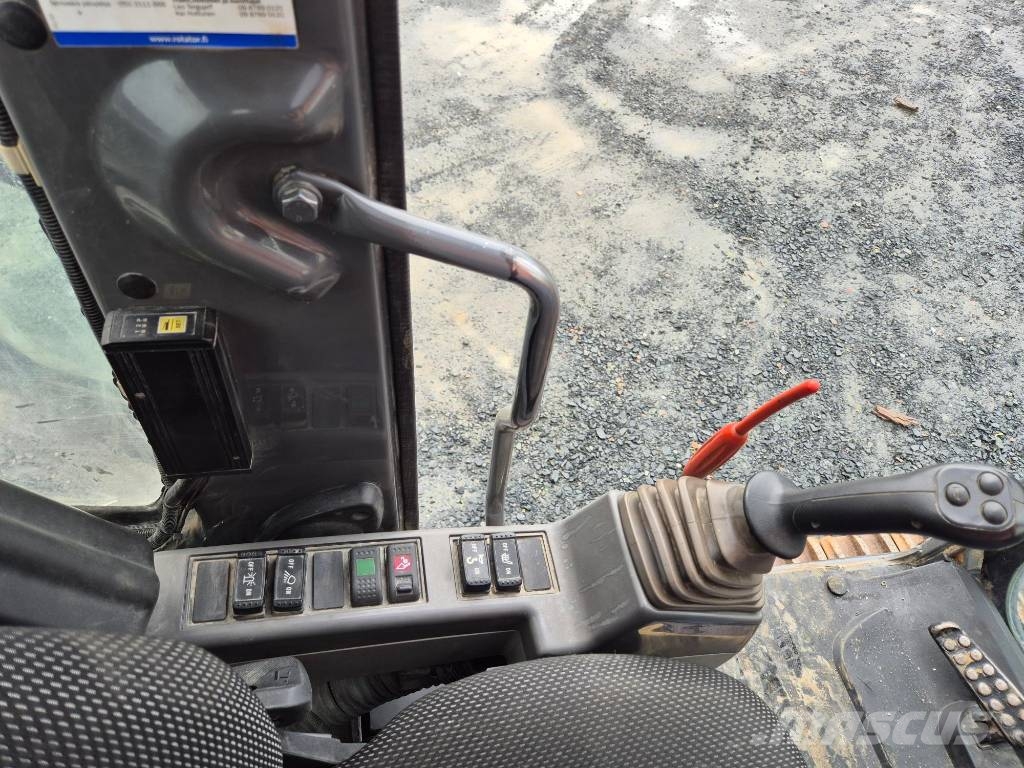Hitachi ZX 350 LC-3 履带挖掘机