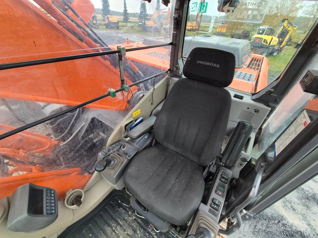 Hitachi ZX 350 LC-3 履带挖掘机