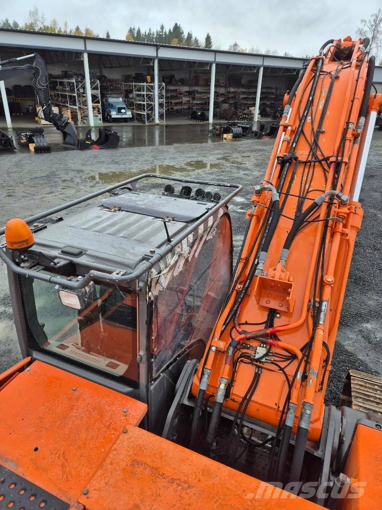 Hitachi ZX 350 LC-3 履带挖掘机