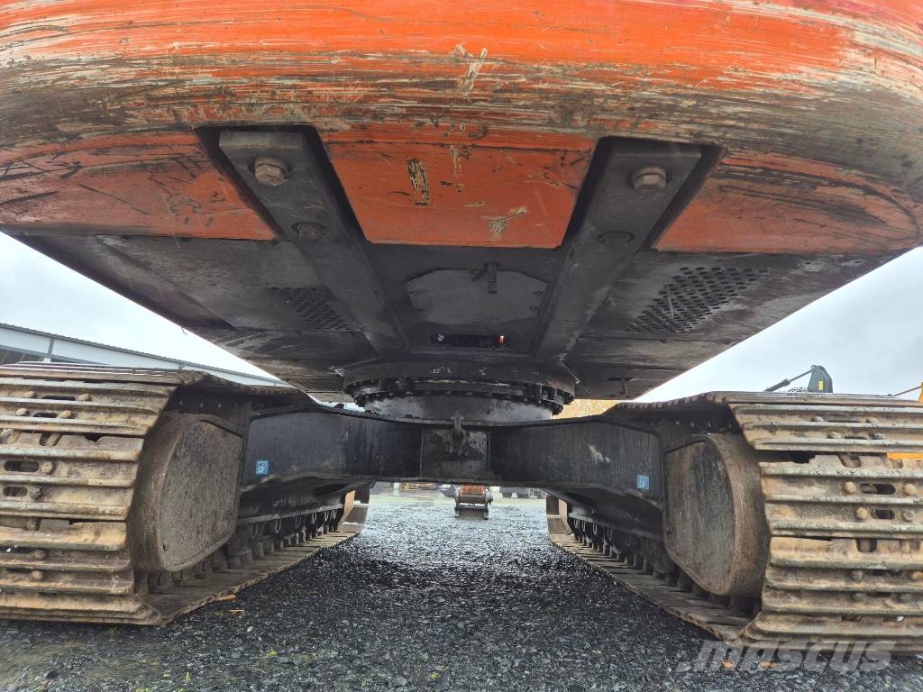 Hitachi ZX 350 LC-3 履带挖掘机