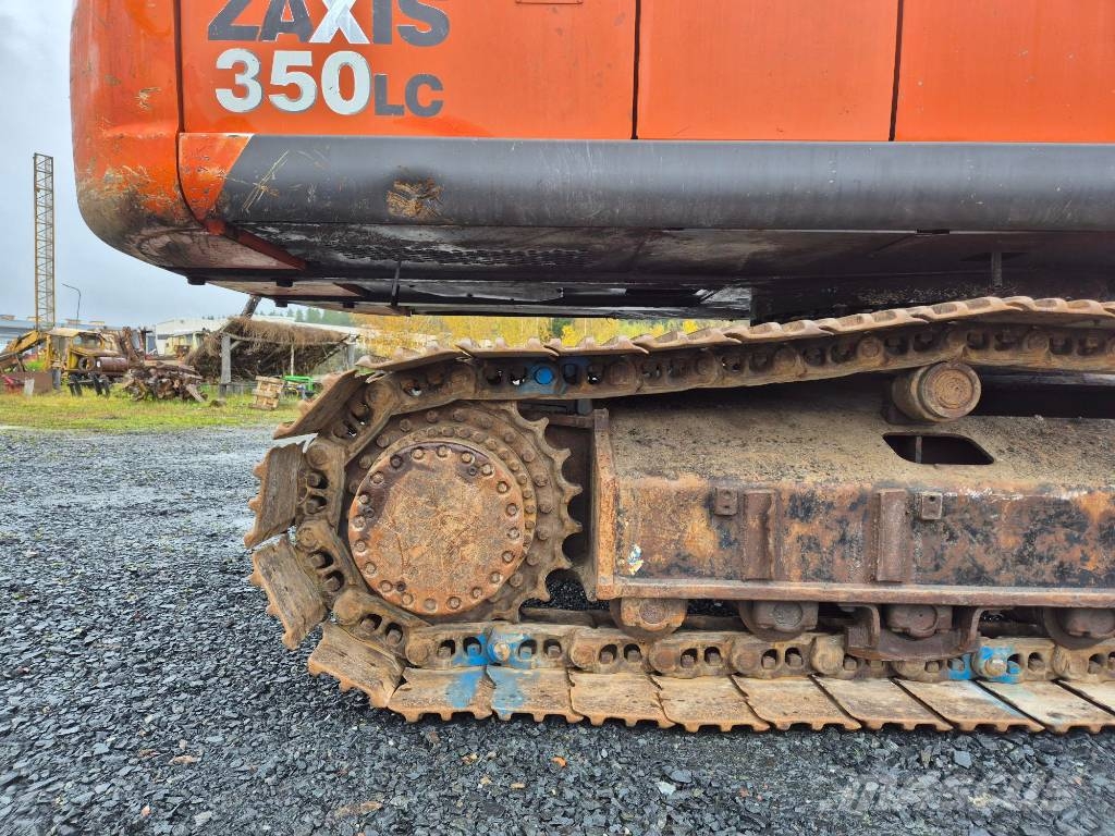 Hitachi ZX 350 LC-3 履带挖掘机