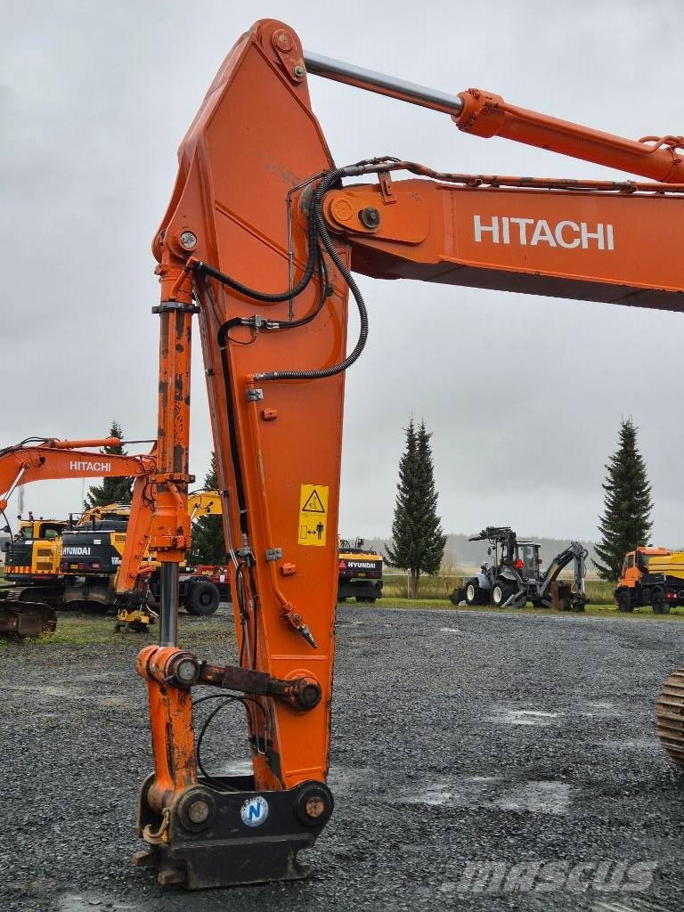 Hitachi ZX 350 LC-3 履带挖掘机