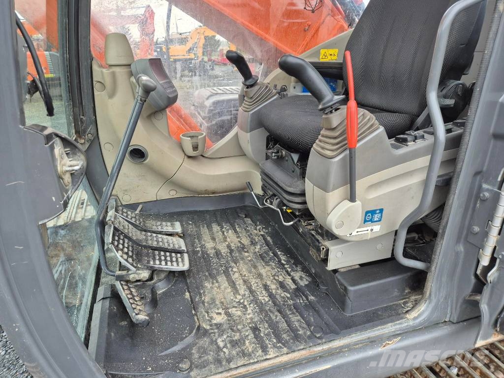 Hitachi ZX 350 LC-3 履带挖掘机