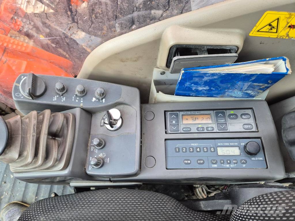 Hitachi ZX 350 LC-3 履带挖掘机