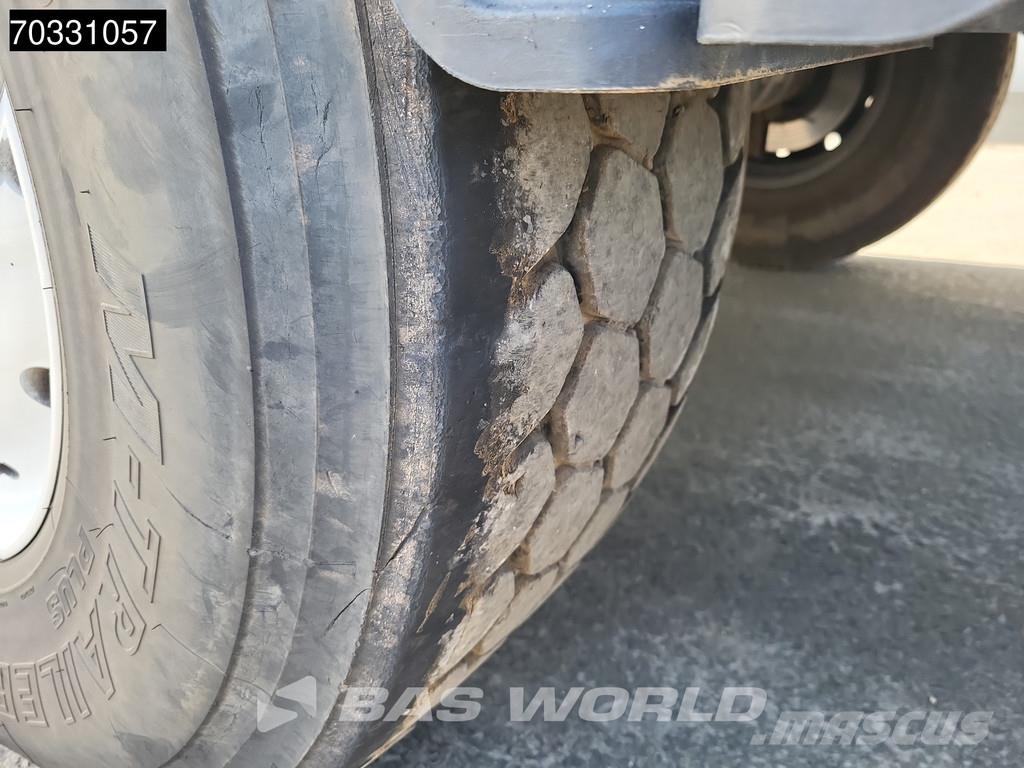 Schmitz Cargobull SCB*S3D Lift Axle Cramaro 티퍼 세미 트레일러