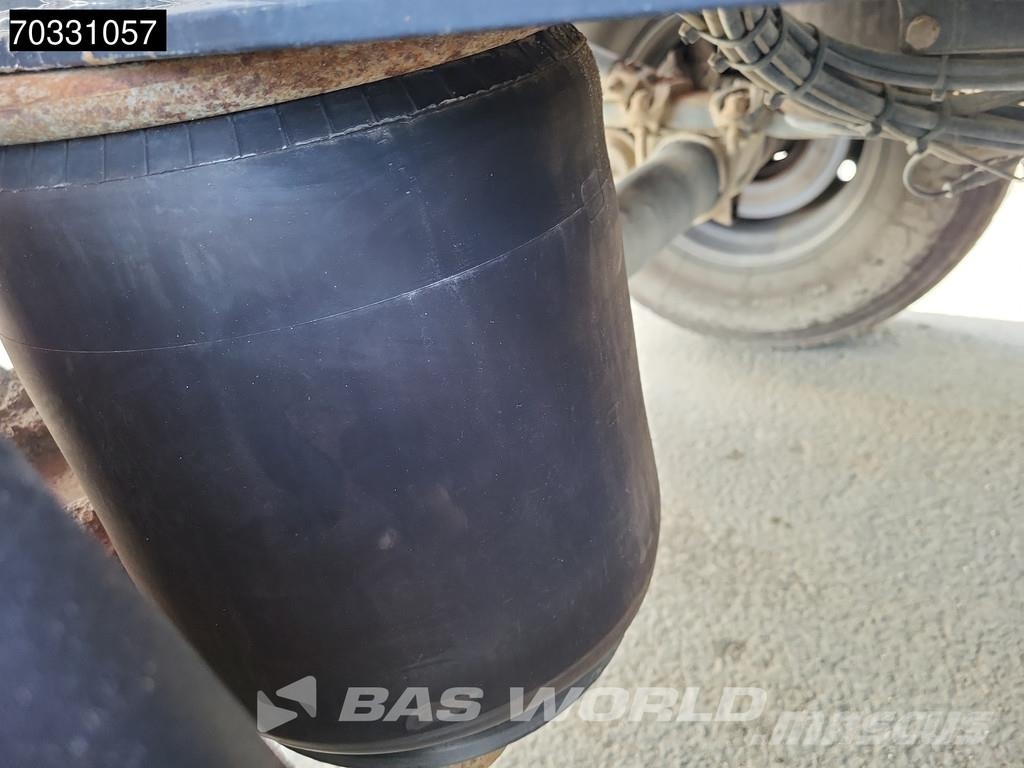 Schmitz Cargobull SCB*S3D Lift Axle Cramaro 티퍼 세미 트레일러