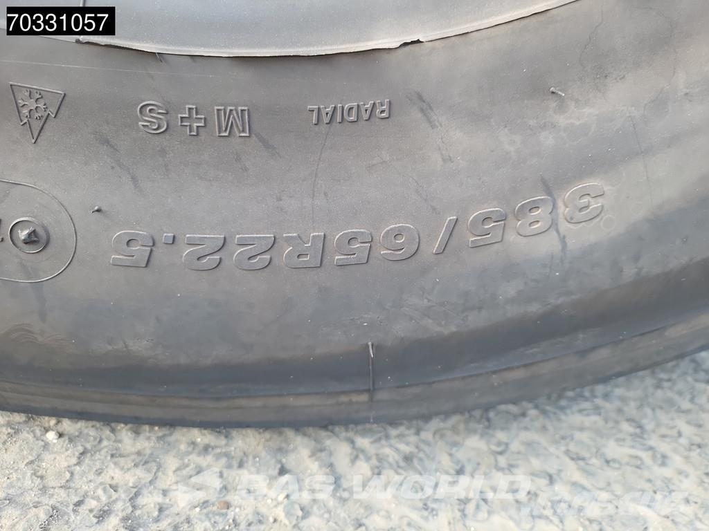 Schmitz Cargobull SCB*S3D Lift Axle Cramaro 티퍼 세미 트레일러