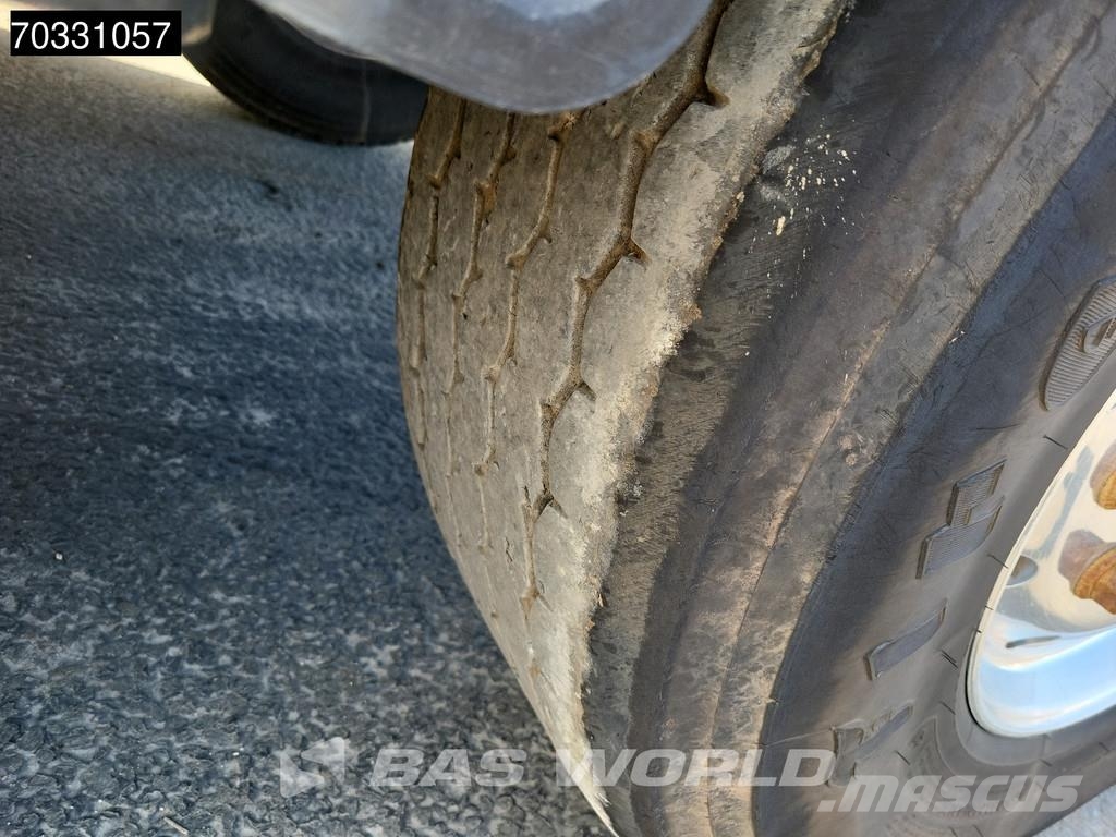 Schmitz Cargobull SCB*S3D Lift Axle Cramaro 티퍼 세미 트레일러