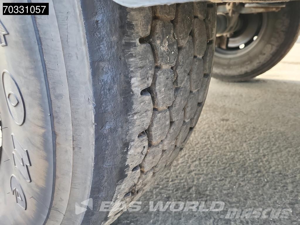Schmitz Cargobull SCB*S3D Lift Axle Cramaro 티퍼 세미 트레일러