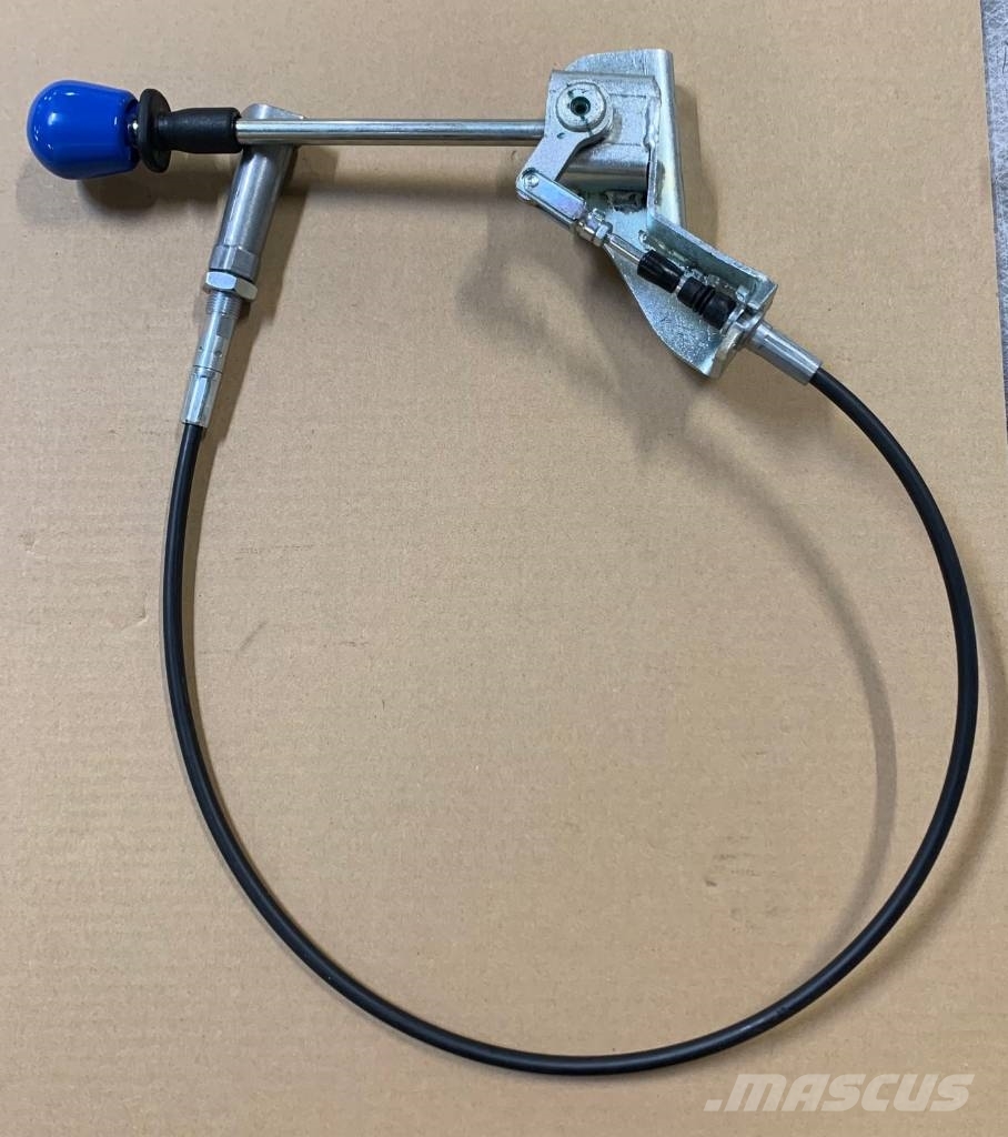 Deutz-Fahr SERIES 5 Wire distributor 0.020.8370.4/10 Hydraulics