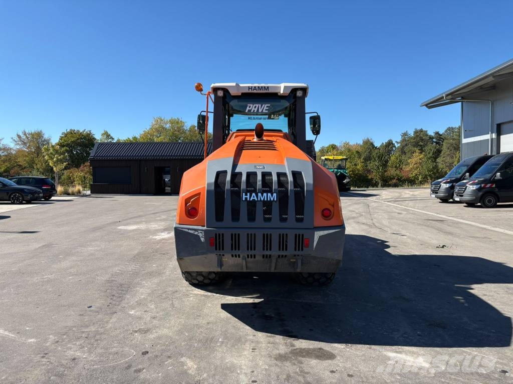 Hamm HC 200i Pinnasetihendajad