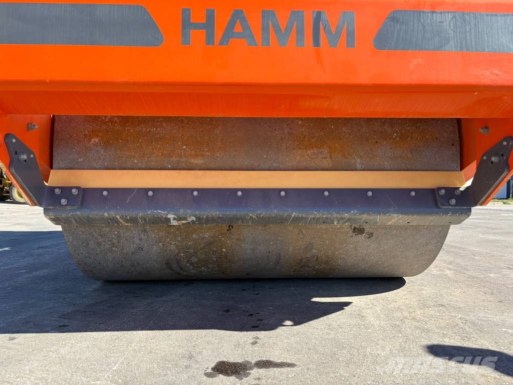 Hamm HC 200i Pinnasetihendajad