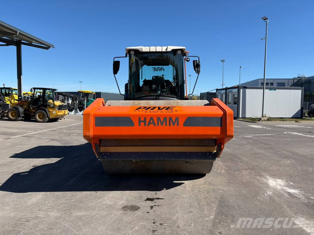 Hamm HC 200i Pinnasetihendajad