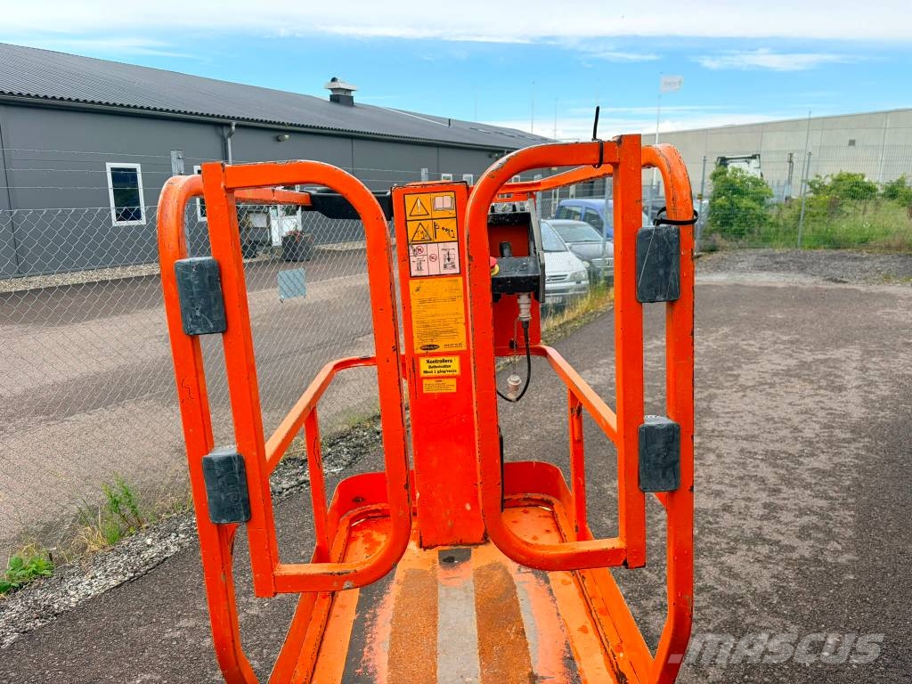 JLG 1230 ES Saxliftar