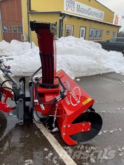 Tokvam F150H Mini ekskavatörler, 7 tona dek