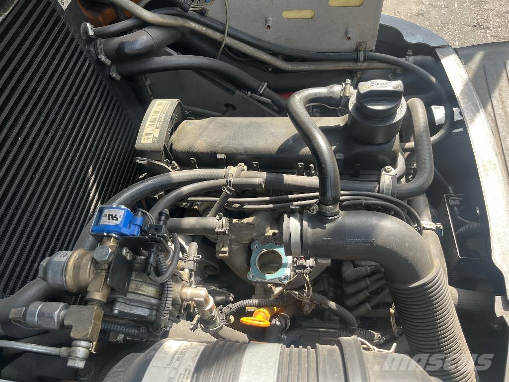 Still RX70-22T V-4048 INW Wózki LPG