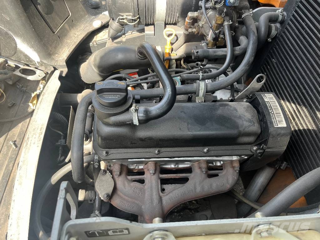 Still RX70-22T V-4048 INW Wózki LPG