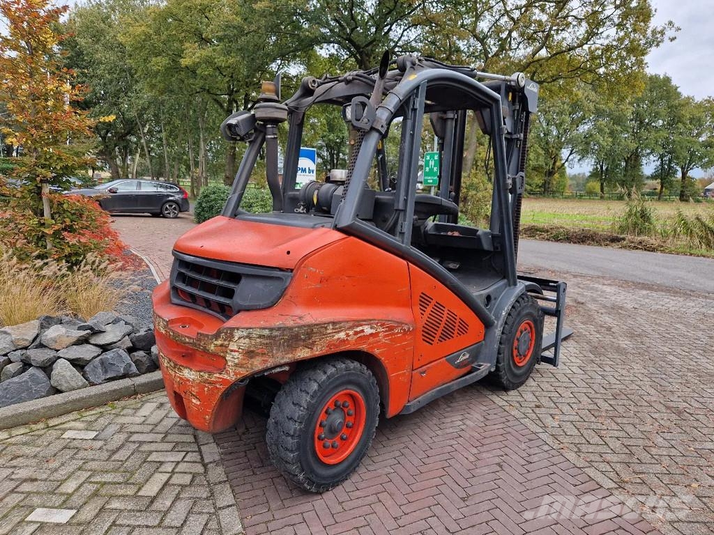 Linde H50D-02/600 Forklift trucks - others