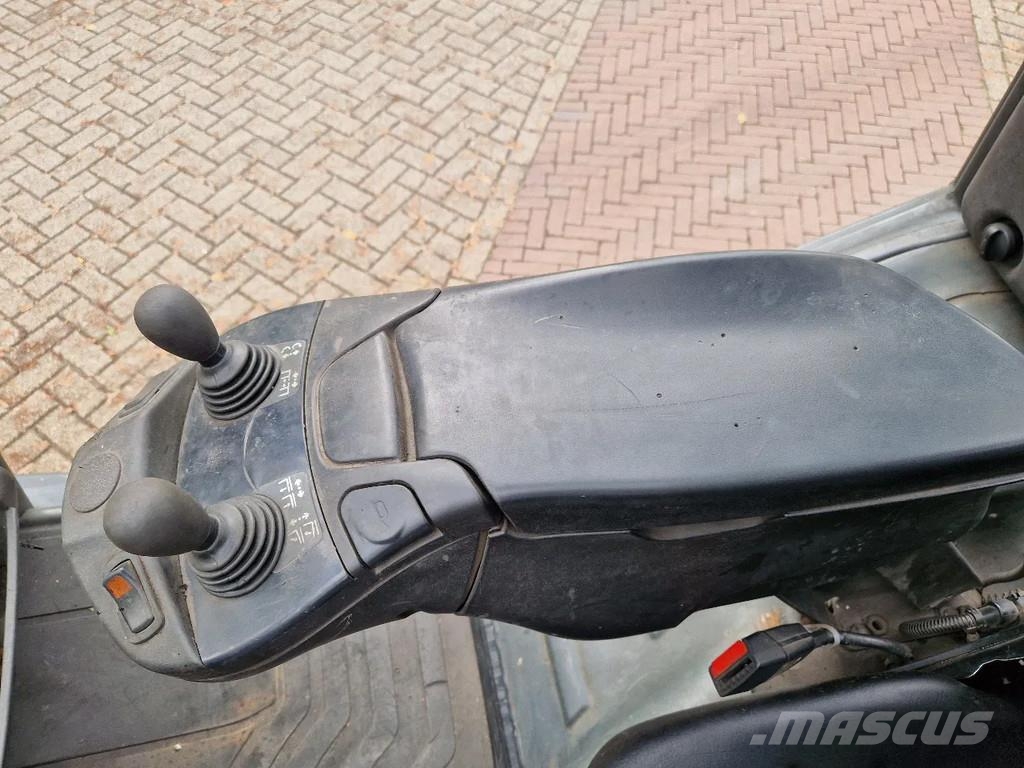 Linde H50D-02/600 Forklift trucks - others