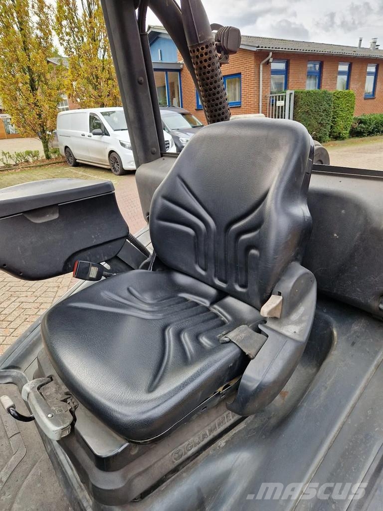 Linde H50D-02/600 Forklift trucks - others