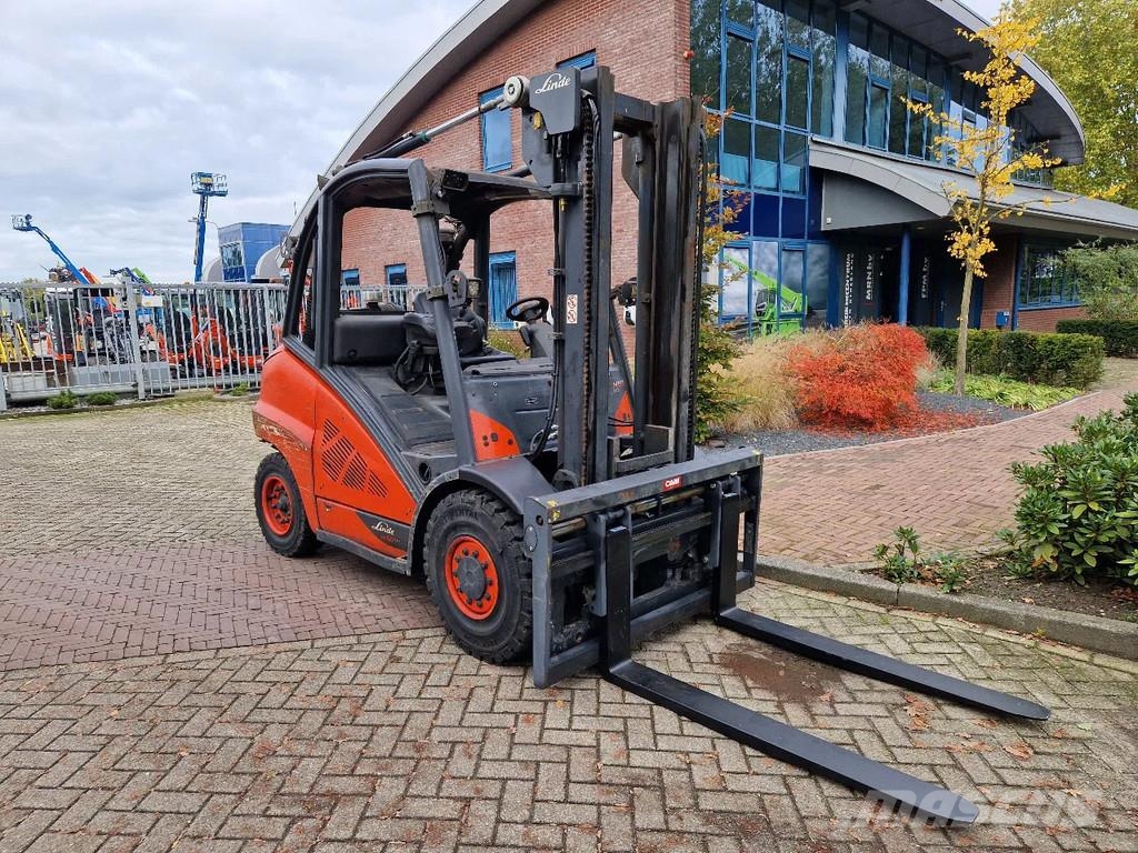 Linde H50D-02/600 Forklift trucks - others