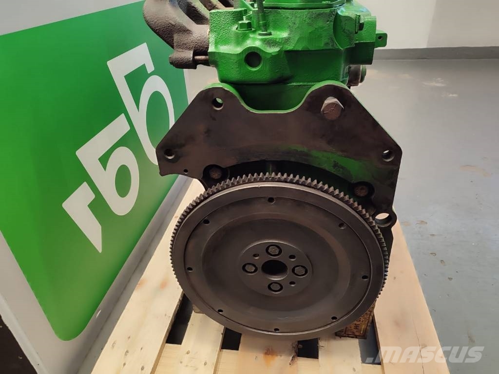 John Deere 6068TRW01 John Deere 7600 engine Motorok