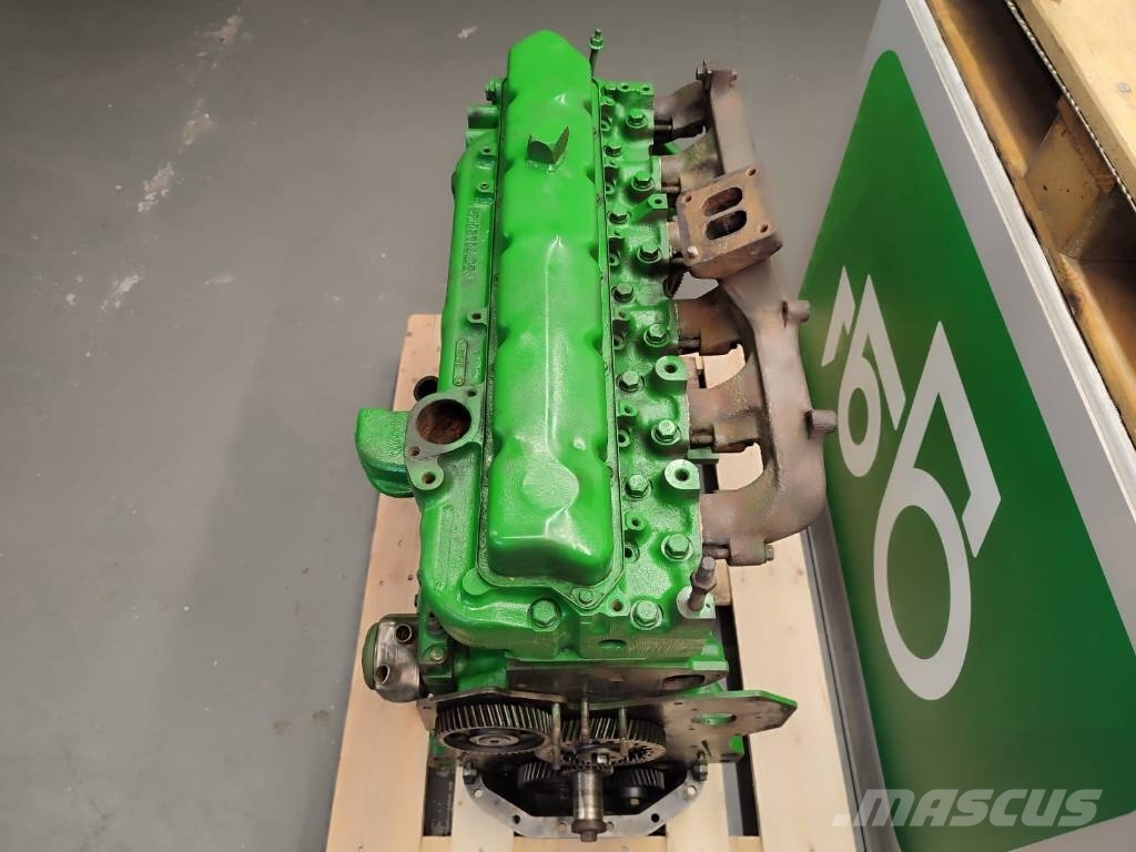 John Deere 6068TRW01 John Deere 7600 engine Motorok