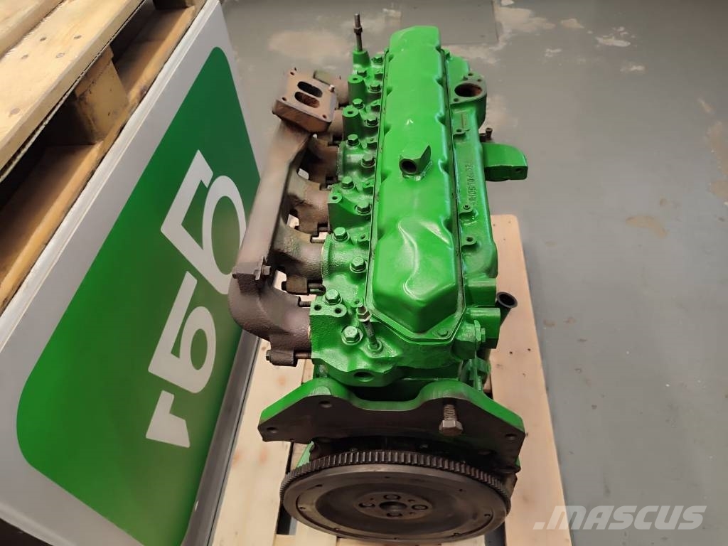 John Deere 6068TRW01 John Deere 7600 engine Motorok