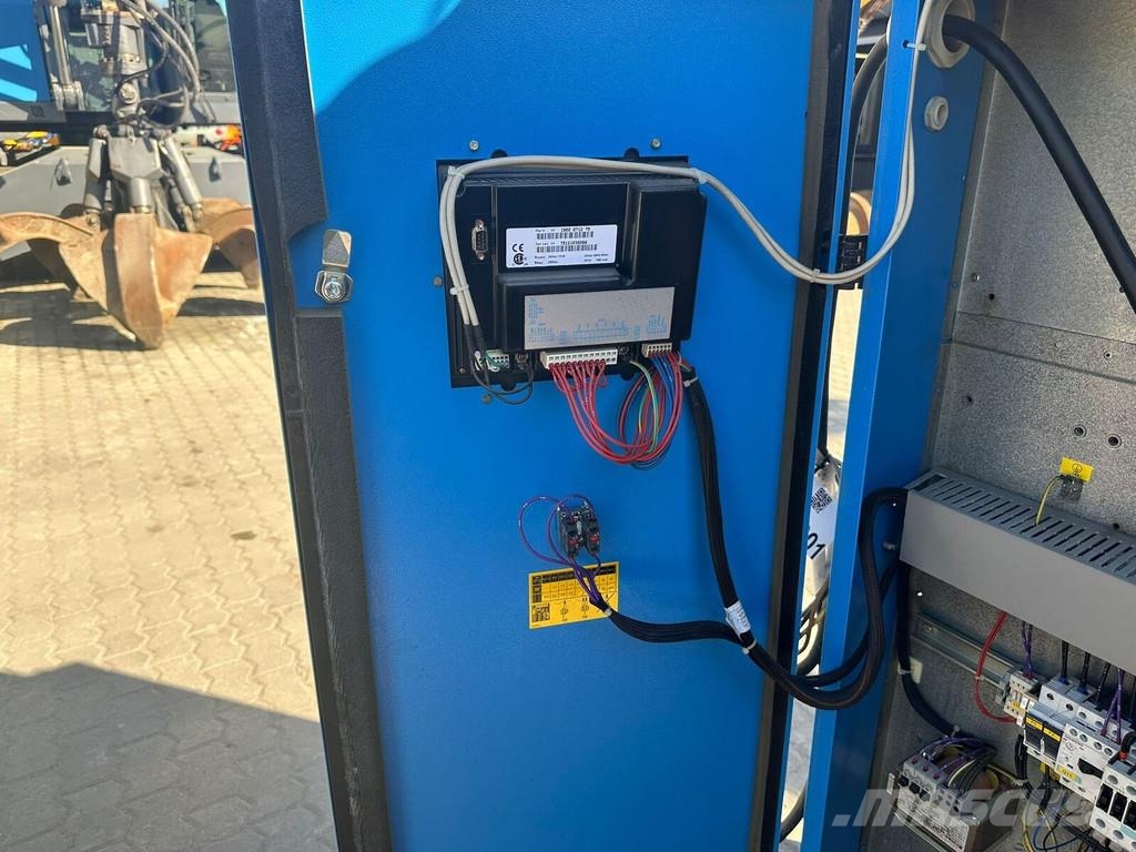 Worthington  Creyssensac RLR15 B G9 / Kompres Kompresory
