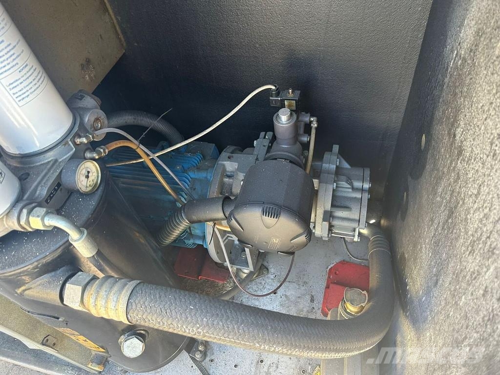 Worthington  Creyssensac RLR15 B G9 / Kompres Kompresory