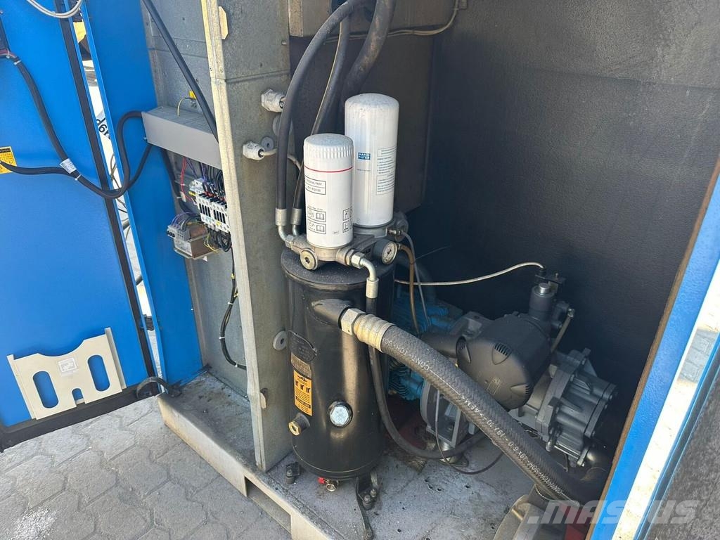 Worthington  Creyssensac RLR15 B G9 / Kompres Kompresory