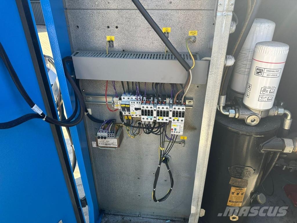 Worthington Creyssensac RLR15 B G9 / Kompres Compresoras