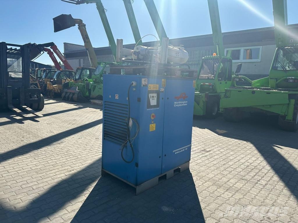Worthington  Creyssensac RLR15 B G9 / Kompres Kompresory