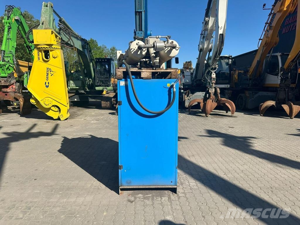 Worthington Creyssensac RLR15 B G9 / Kompres Compresoras