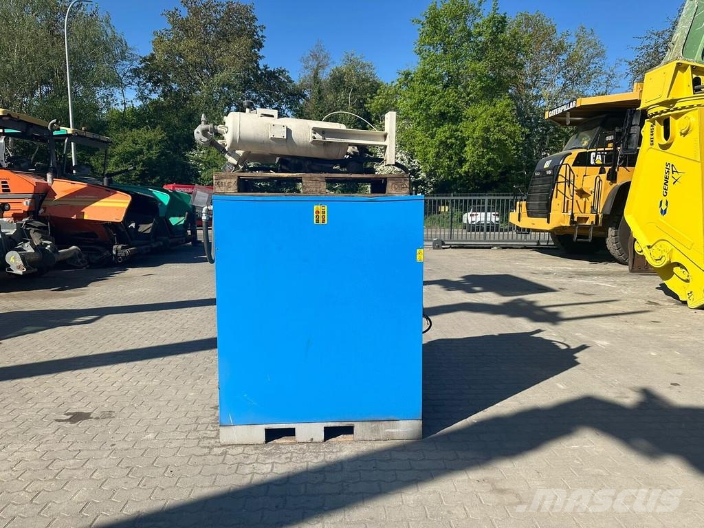 Worthington  Creyssensac RLR15 B G9 / Kompres Kompresory