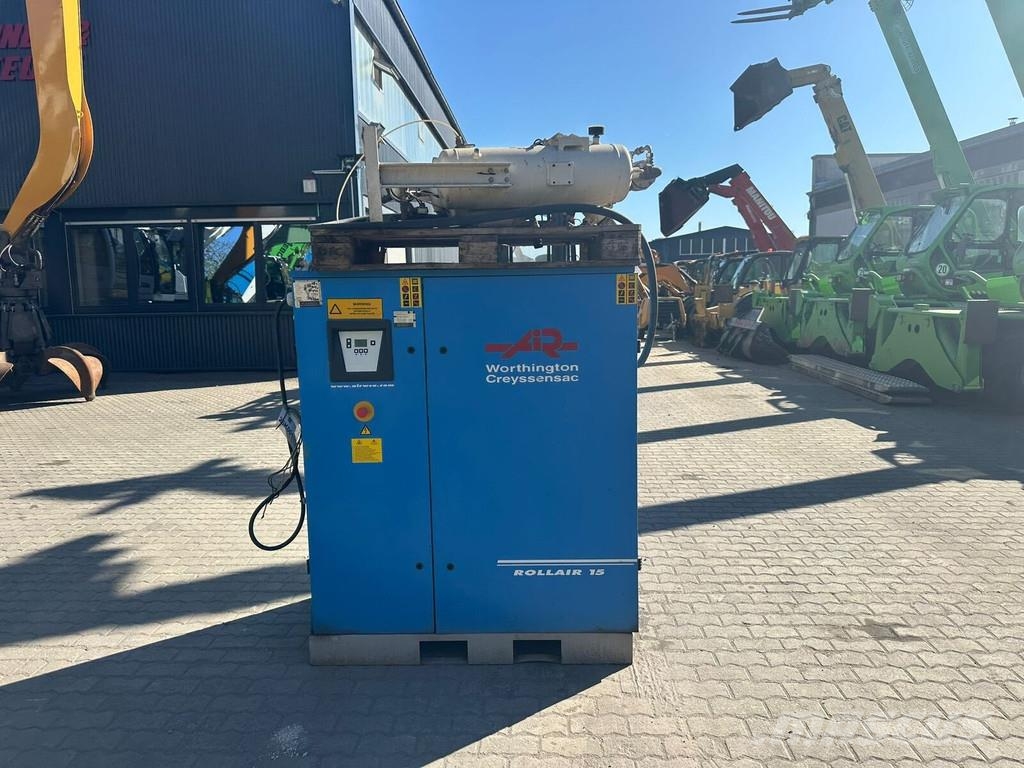 Worthington  Creyssensac RLR15 B G9 / Kompres Kompresory