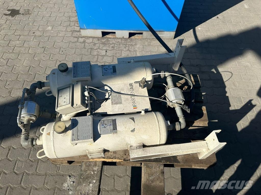 Worthington Creyssensac RLR15 B G9 / Kompres Compresoras