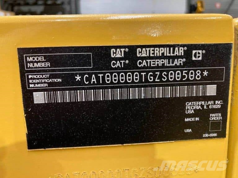 CAT SR4B-HV 其它发电机