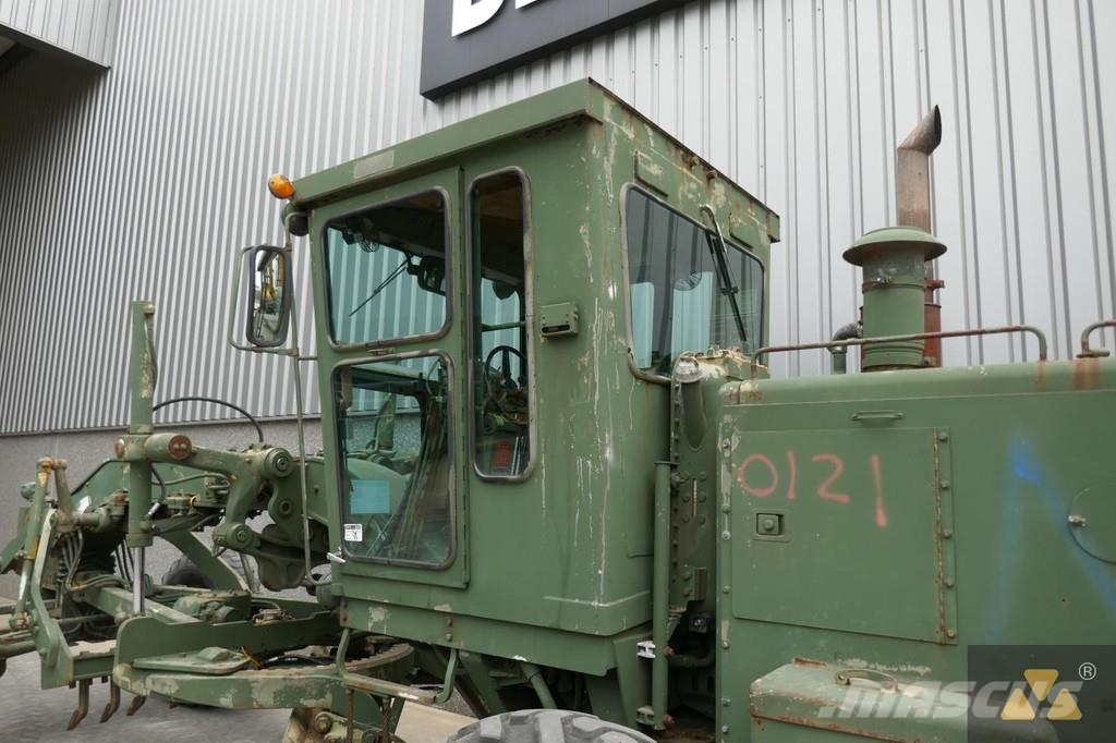 CAT 130G Ex-army Grederji