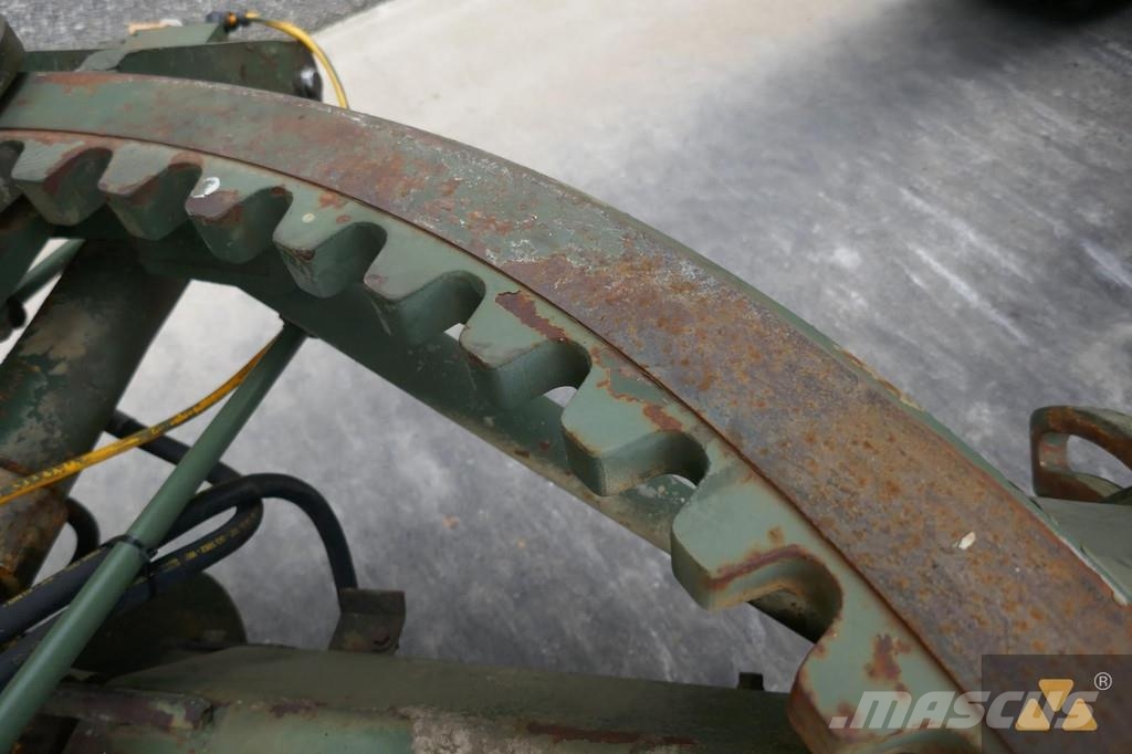 CAT 130G Ex-army Motoniveladoras