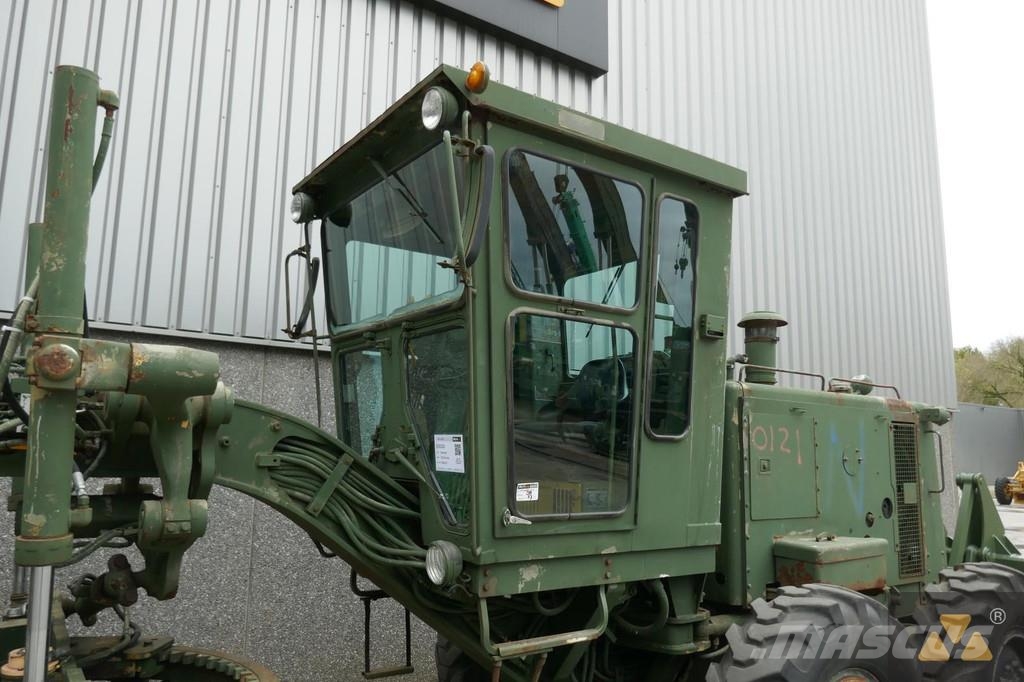 CAT 130G Ex-army Motoniveladoras