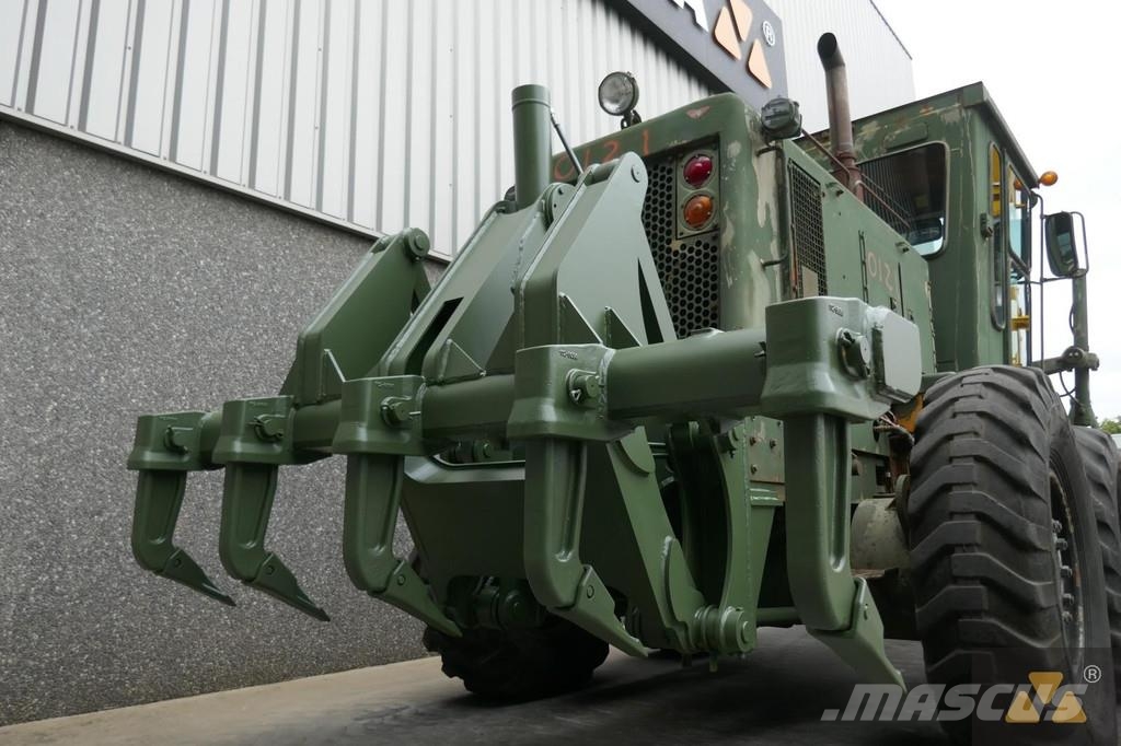 CAT 130G Ex-army Motoniveladoras