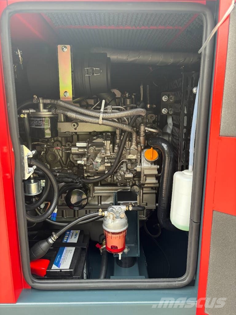 Yanmar 4TNV88 25 kVA Stamford aggregaat generatorset S5 مولدات ديزل