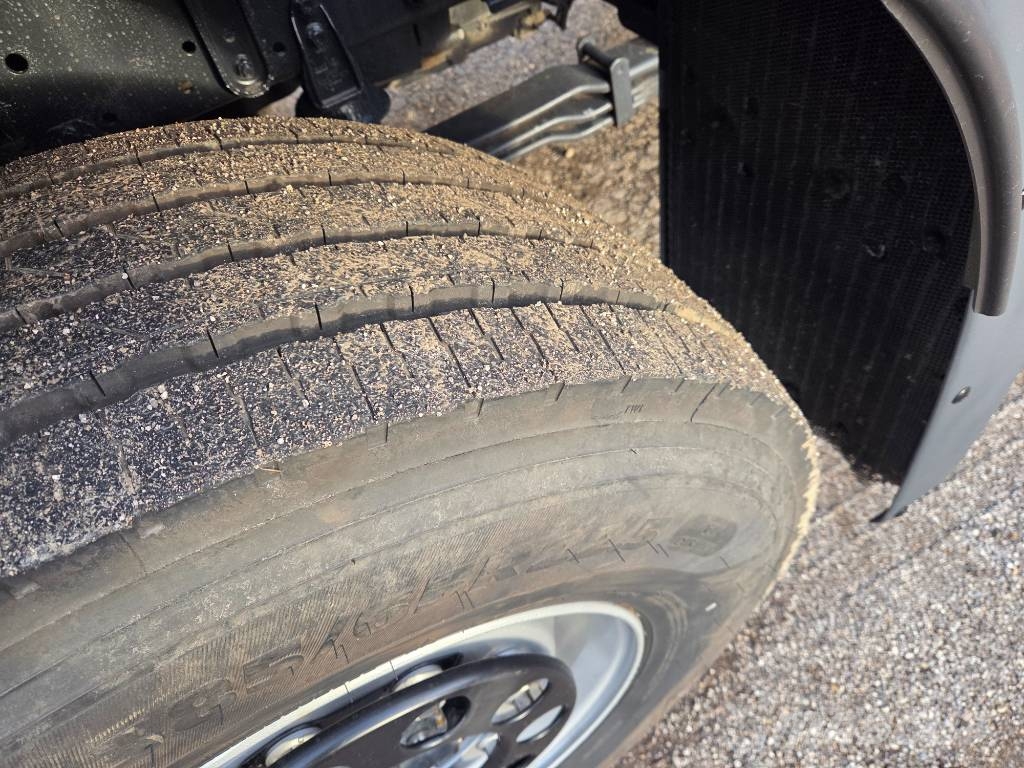 MAN TGS 26.440 6x4 + PALFINGER PK27002 شاحنات مسطحة/مفصلية الجوانب